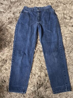 Vintage 90s Lee 305 Relaxed Fit Mom Jeans